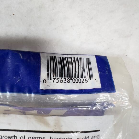 Home Care Eureka Upright F & G Vacuum 2 Bags w/ Bactrastat Inhibit Germs VIP1020 - Picture 4 of 5